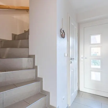 Duenenhaeuser Haus 8 A Boltenhagen (Ostseebad)
