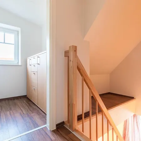 Duenenhaeuser Haus 8 A Holiday home