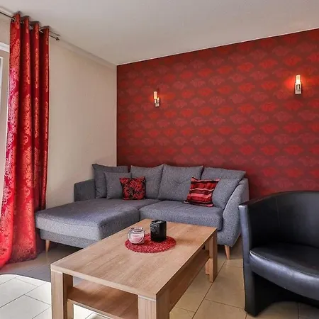 Holiday home Duenenhaeuser Haus 8 A Boltenhagen (Ostseebad)