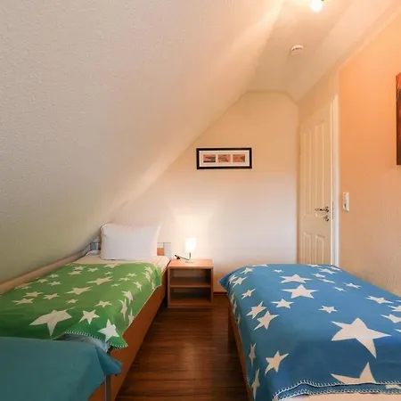 Holiday home Duenenhaeuser Haus 8 A Boltenhagen (Ostseebad)