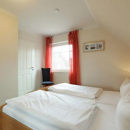 بيت للعطل Duenenhaeuser Haus 8 A