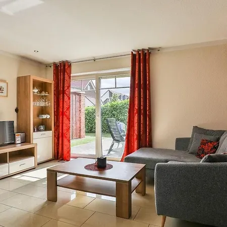 Duenenhaeuser Haus 8 A Holiday home *