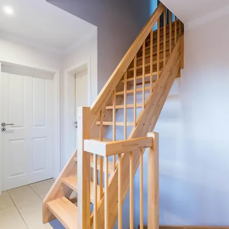 Holiday home Duenenhaeuser Haus 8 A *