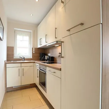 Duenenhaeuser Haus 8 A بيت للعطل بولتينهاجين