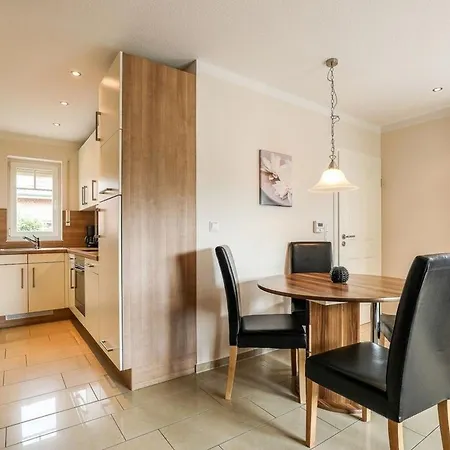 بيت للعطل Duenenhaeuser Haus 8 A بولتينهاجين