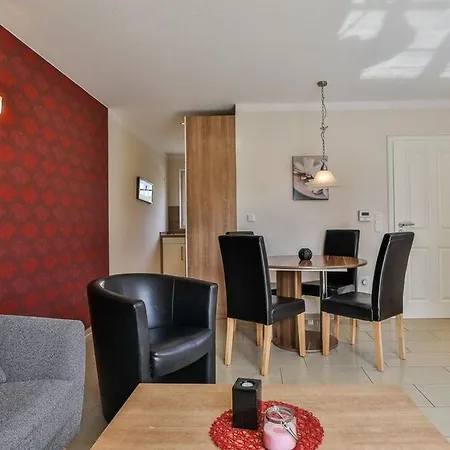 Holiday home Duenenhaeuser Haus 8 A Boltenhagen (Ostseebad)