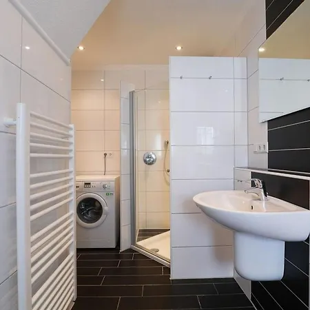 بيت للعطل Duenenhaeuser Haus 8 A *