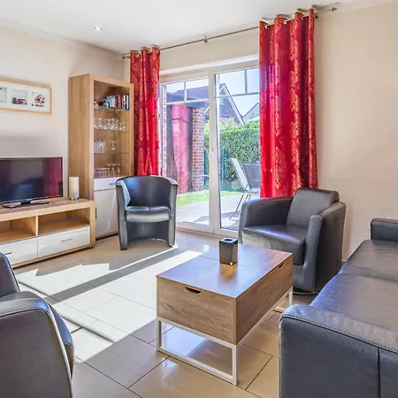 Duenenhaeuser Haus 8 A Holiday home *