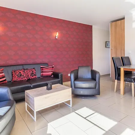 Dünenhäuser Haus 8 A Ferienhaus *
