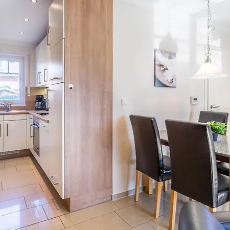 Ferienhaus Dünenhäuser Haus 8 A *