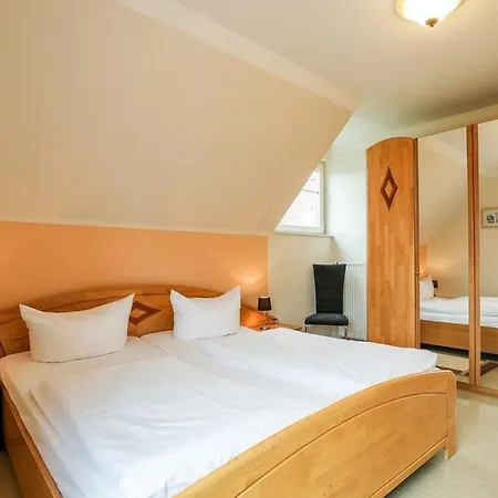 Duenenhaeuser Haus 8 A Holiday home