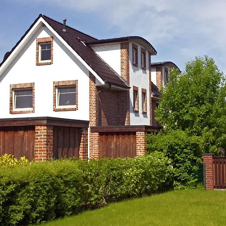 Duenenhaeuser Haus 8 A
