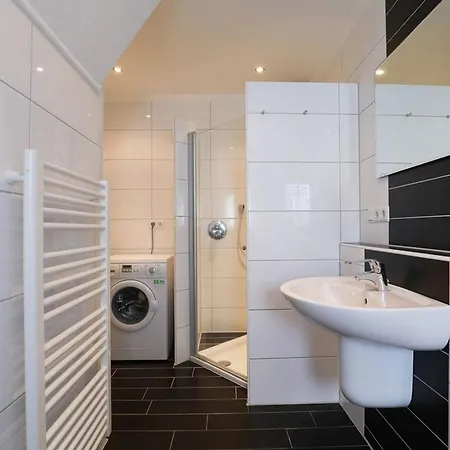 Holiday home Duenenhaeuser Haus 8 A