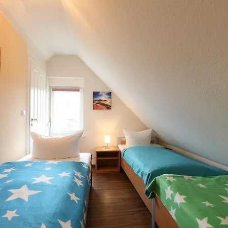 Feriehus Duenenhaeuser Haus 8 A
